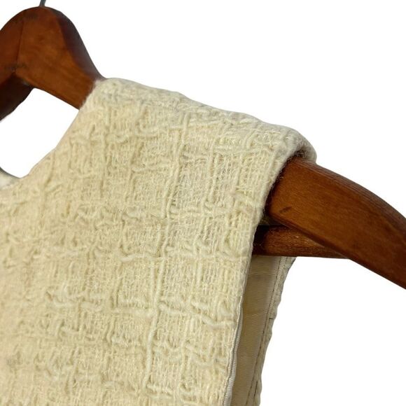 Vintage 1970’s Country Set Sleeveless Mini Dress - Picture 3 of 7